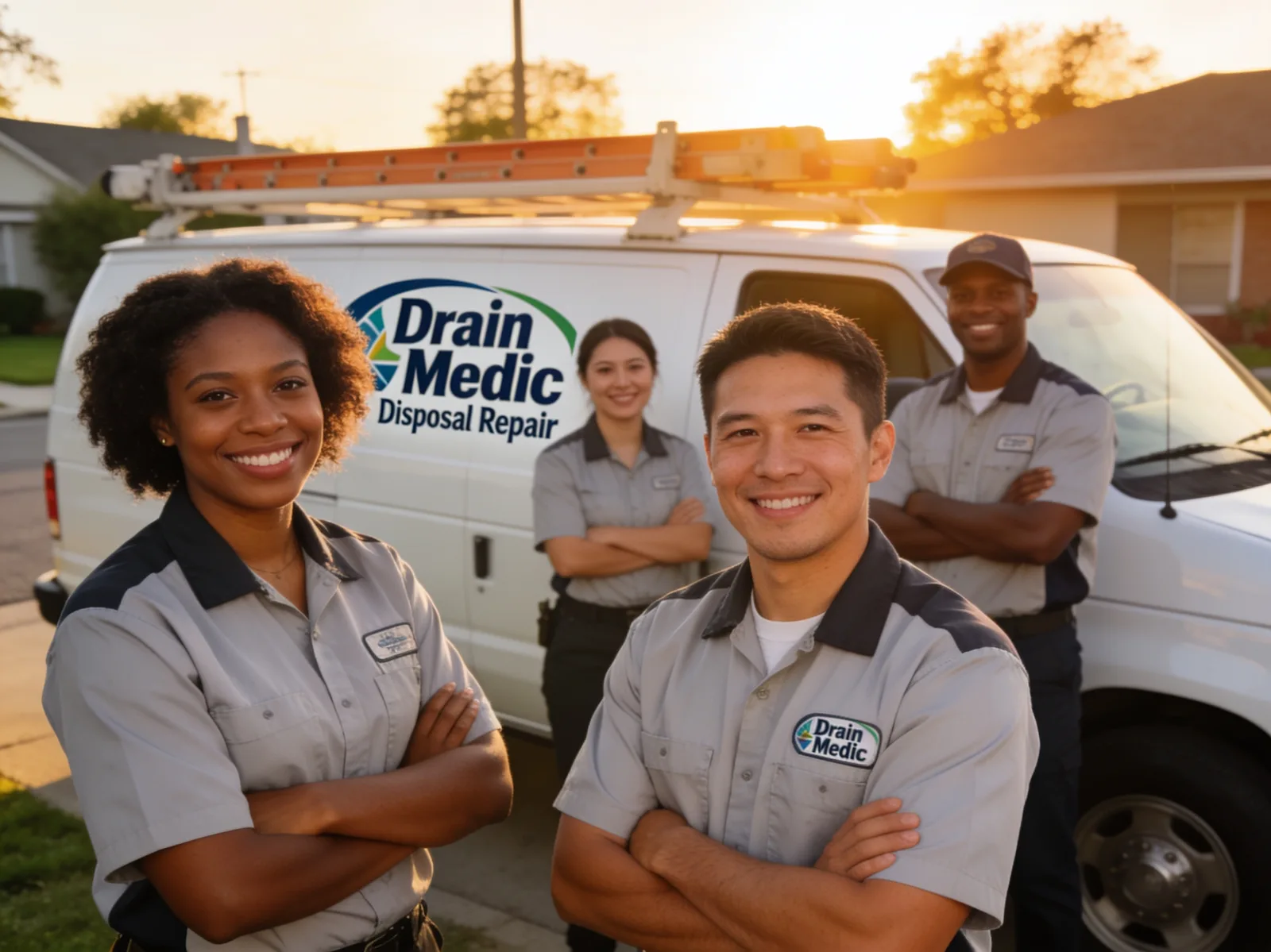 Garbage Disposal Repair company in Rockbridge, OH